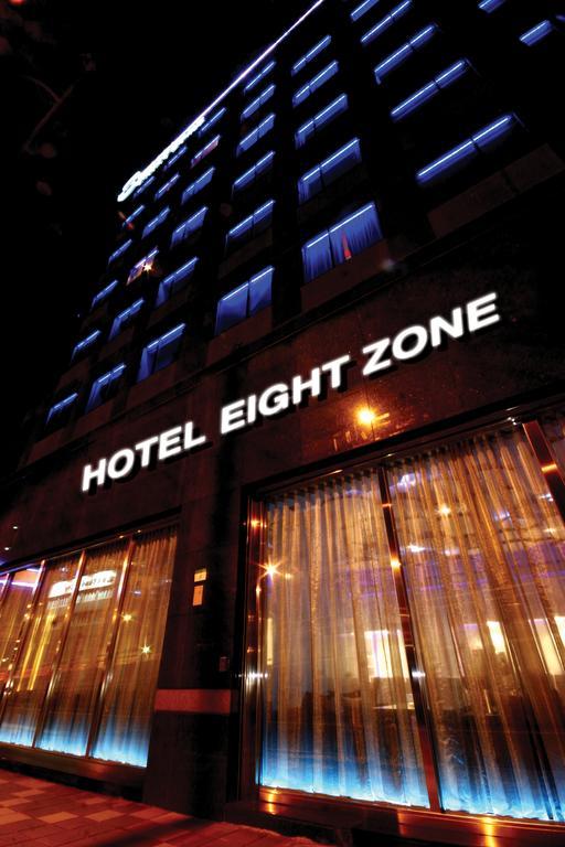 Hotel Eight Zone Тайбэй Экстерьер фото